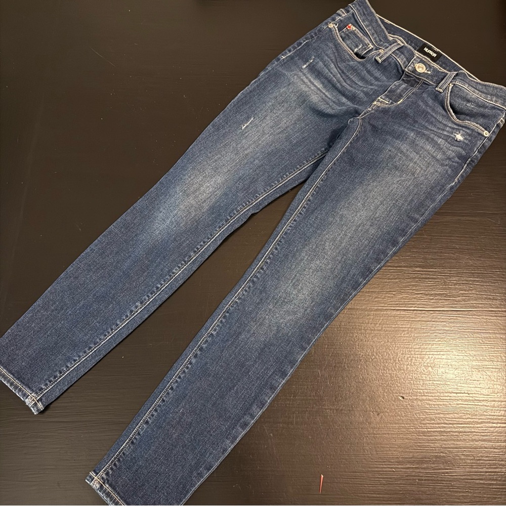 Hudson Krista  skinny Blue Women's‎ Jeans